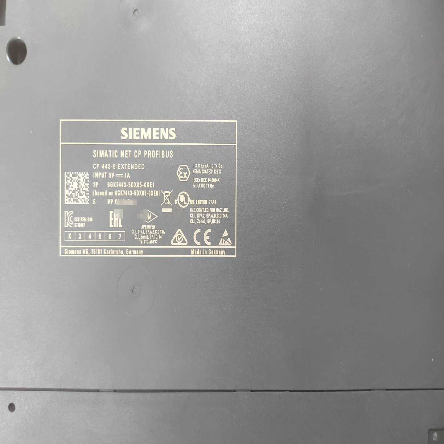 【议价】6GK7443-5DX05-0XE1适用