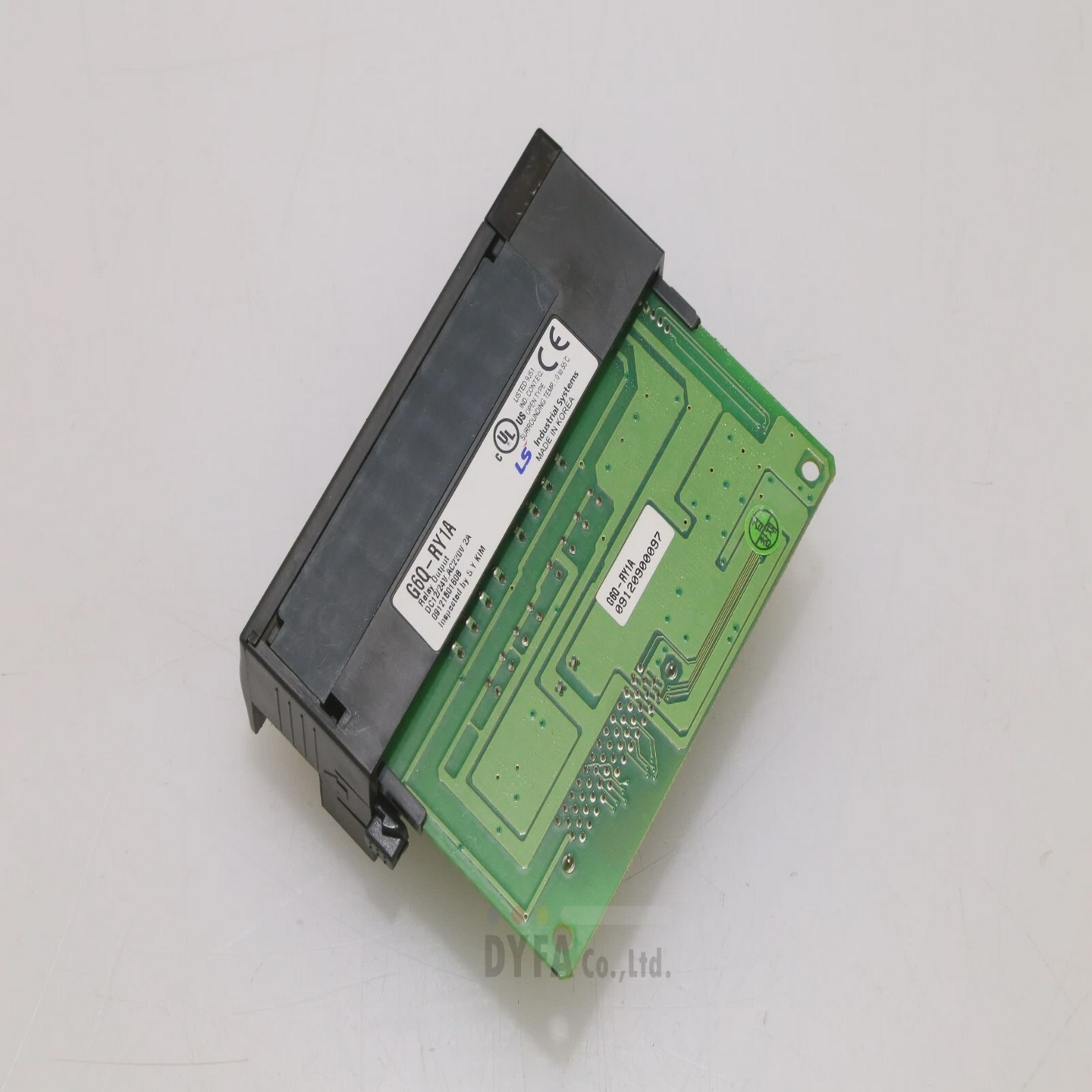 LSG6Q-RY1AV5.0sn:09继电器输可编程式逻辑控制器-I-23129L