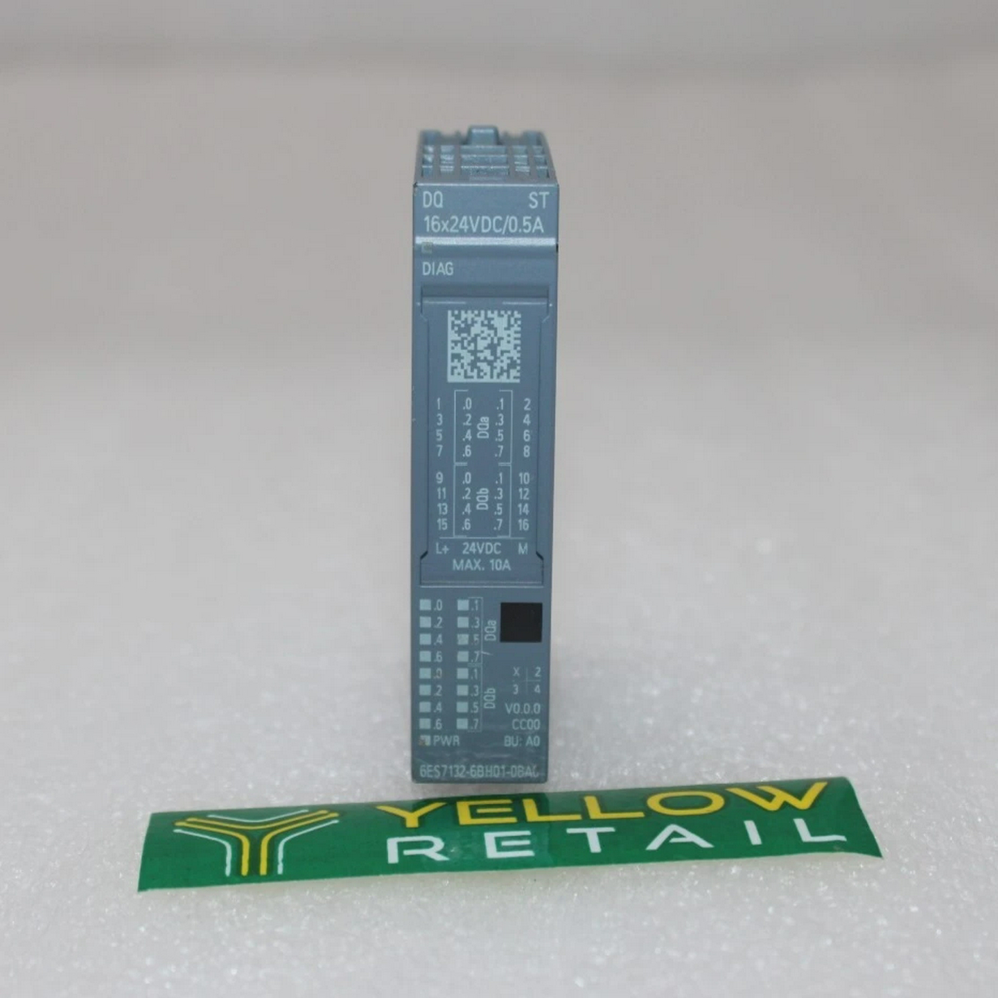 SIEMENSSIMATICS76ES7132-6BH01-0BA0DIGITALOUTPUTMODULE