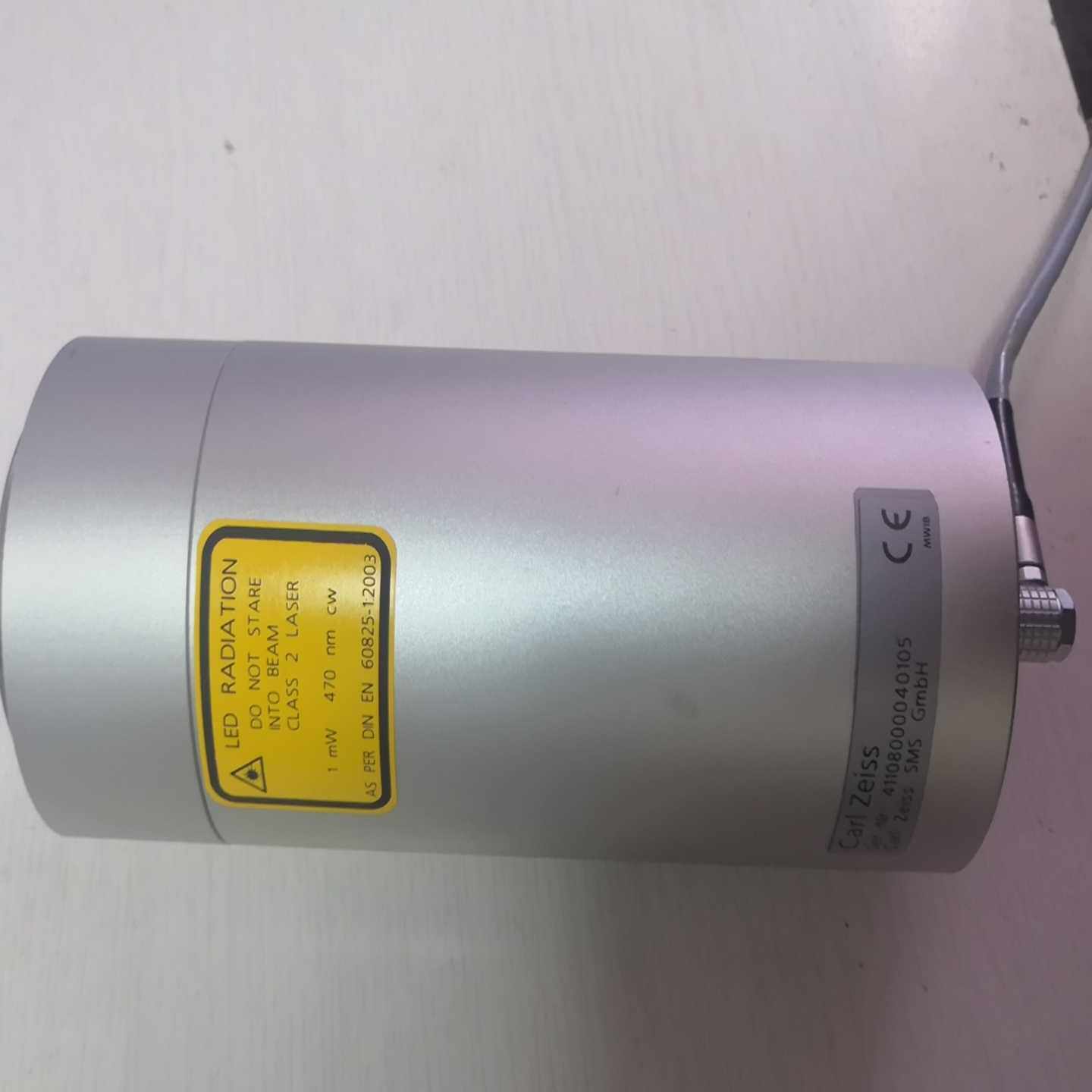 LED RADIATION 1MW 470NM CW Car~询价