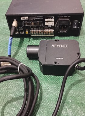 询价基恩士KEYENCELT-9501H激光位移传感器，配套L