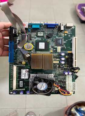 询价拍~EC5-1711CLDNA VER.A5研祥工业设备主板带C