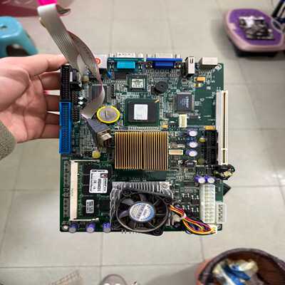 EC5-1711CLDNAVER.A5研祥工业设备主板带C(胖胖商铺）