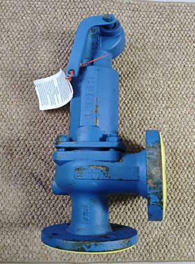 询价LESER德国莱斯安全阀，DN40，PN40，Type:44