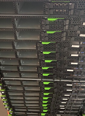 富士通rx2530m4服务器4盘位2.5双路36-议价