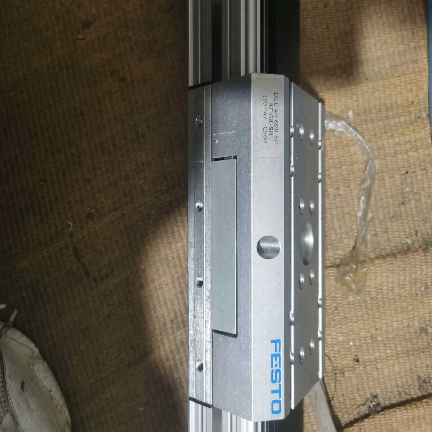 费斯托FESTO电动缸 DGE-40-600-690-SP-~询价