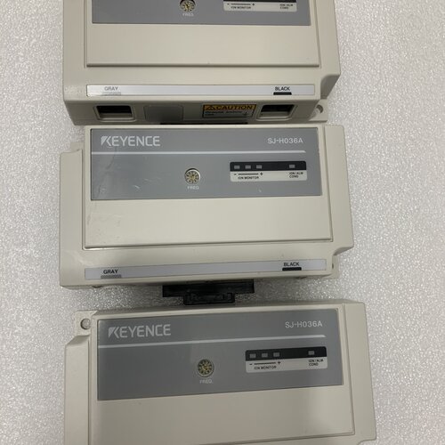 【询价】基恩士静电控制器 SJ-H036A 实图