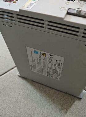 议价拆机三菱伺服器MRE70AKH003750W实