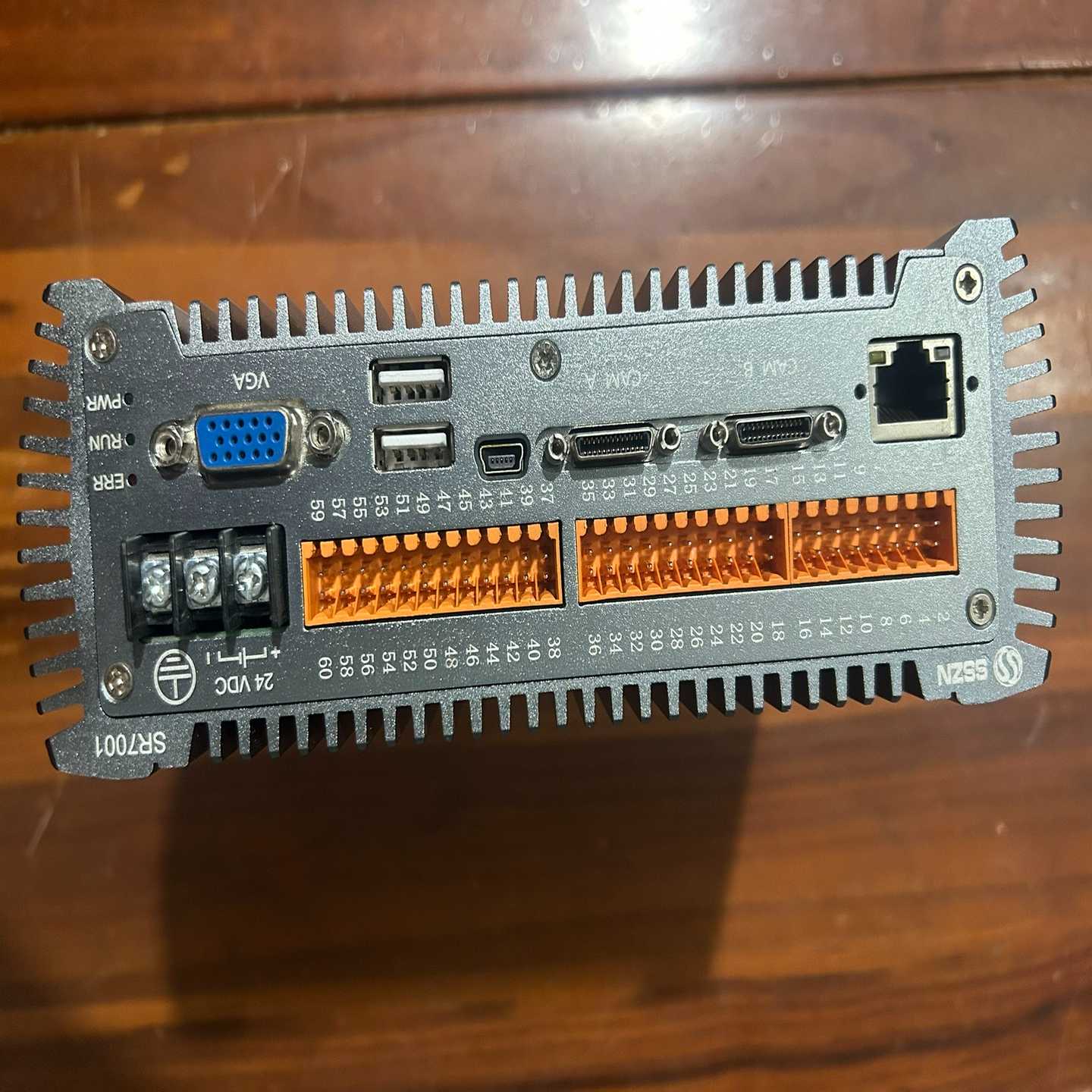 深视智能测量仪    控制器SSZN