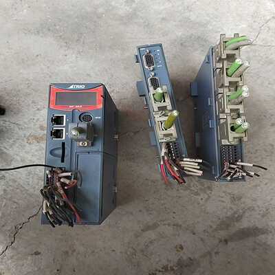 询价~TRIO翠欧运动控制器MC464翠欧P860   1台