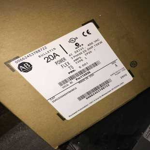 ab变频器20ac072a0aynanc0看描述议价询价