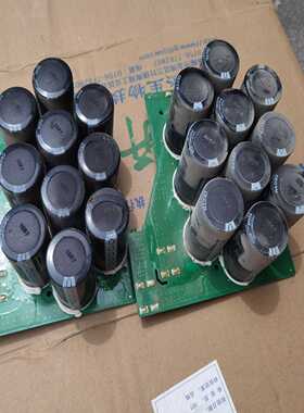 汇变频器电容板MVT303GBA1 400V820uF~询价