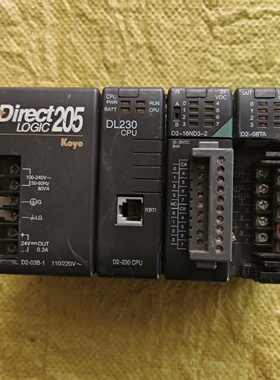 光洋direct205模块cpu议价