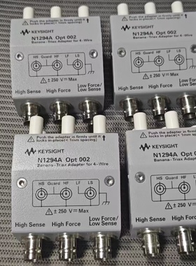 【议价】keysight是徳n1294a低噪声过滤器002选件9