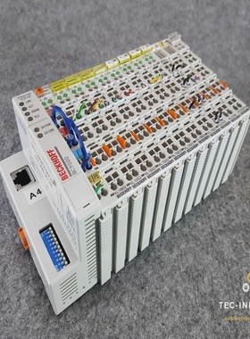 BECKHOFFBC9000BUSTERMINALCONTROLLERTCP/IP8xKL1002
