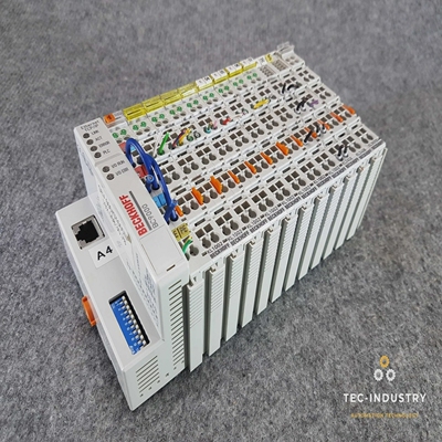 BECKHOFFBC9000BUSTERMINALCONTROLLERTCP/IP8xKL1002