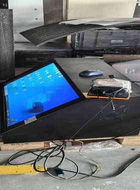 透明显示屏全息柜（ADNL5）透明屏展示柜，透明显示器柜，【卡奥