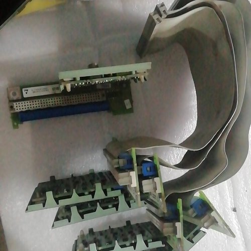 Siemens Original Disassembly Dc Governor Panel Terminal Boar