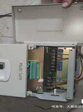 议价变频器V2-15/415全新