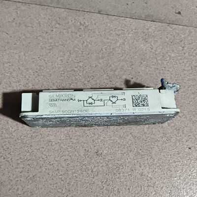 拆机西门康模块SKM150GB128DE-议价