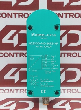 议价120329    Ultrasoc Sensor 1030Vdc Ip65 Used Upp适用