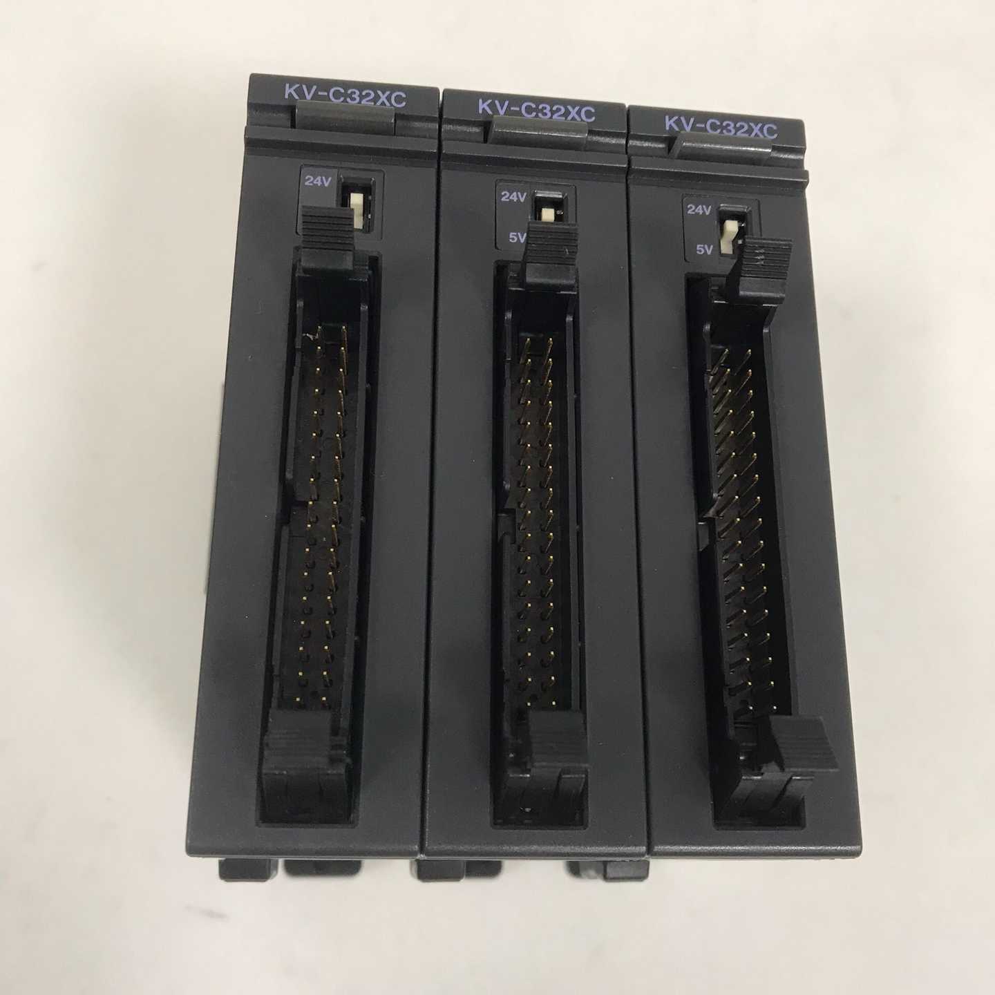 询价PLC模块KV-C32XC基恩士KEYENCE