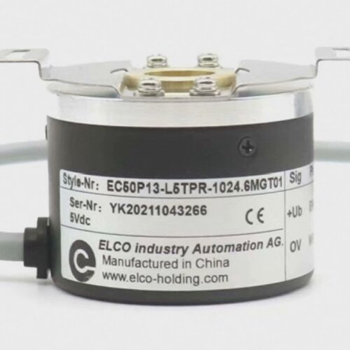 询价-广数ZJY208A265A电机专用编码器ELCO工业编码器