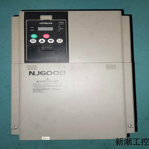 原装拆机日立变频器NJ600B-220HFF22kw成色议价商品