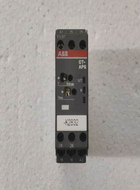 ABBCT-APS.22off-delaywithaux.voltagetimerelay1SVR630