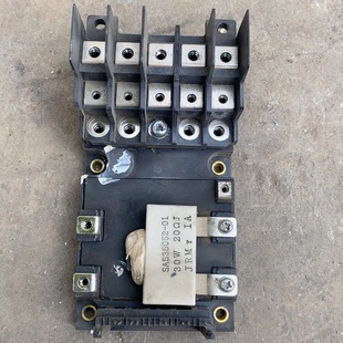 议价PVC75A16富士拆机模块插头那里断了两根看好 来议价