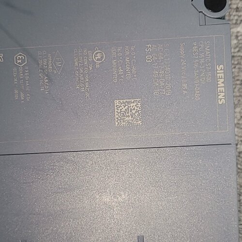 询价/S71500CPU模块型号6ES75163A