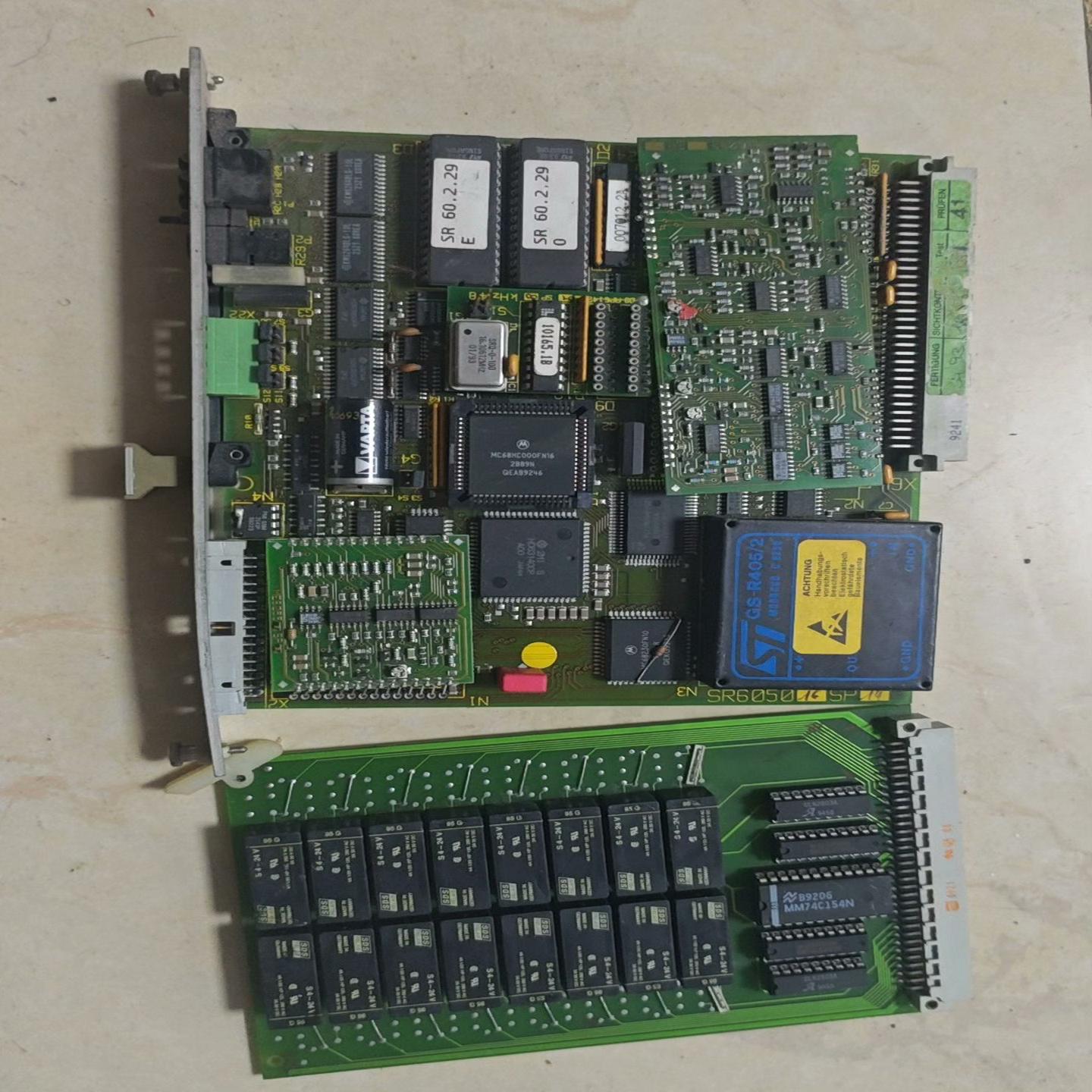 原装正品SR6050配件处理需询价