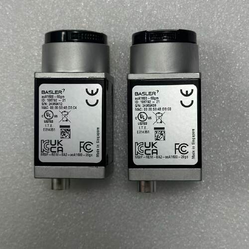 BASLER工业相机 acA1600-60gm—议价
