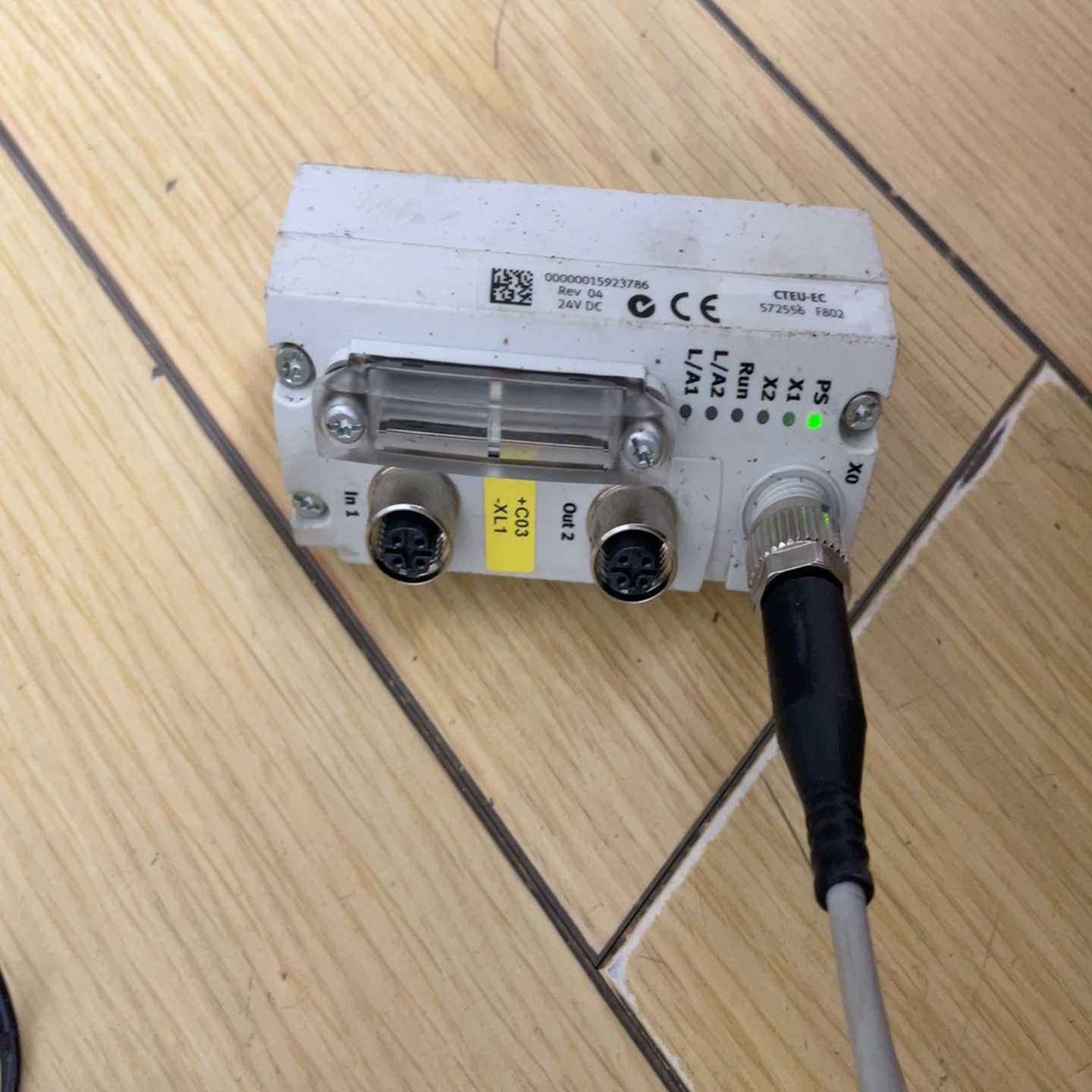 议价费斯托总线模块to-，572556适用