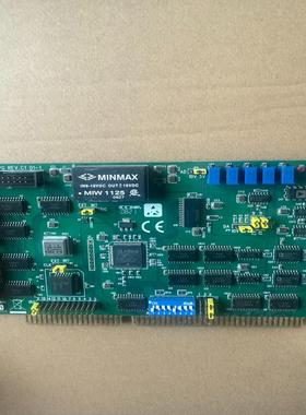 【请询价】研华PCL-812PG REVC1 01-1 模拟量和数字