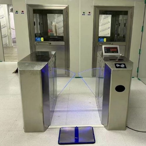 三辊闸人脸识别工地门禁系统摆闸翼闸人行通道闸速通门刷卡票务