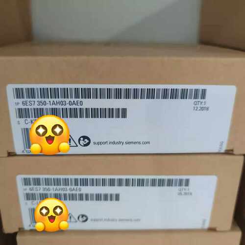 【议价】6ES7350-1AH03-0AE0适用