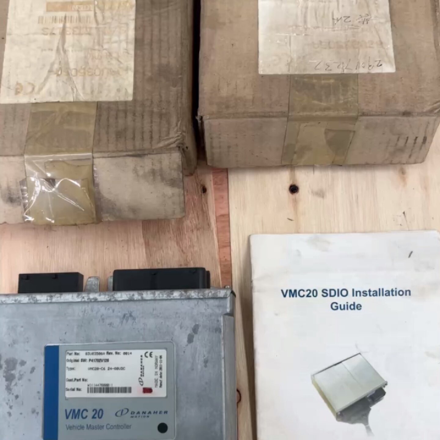 议价Danahher Vmc20C6 Servo Drive Danahher Model 83U适用