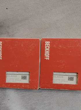 BECKHOFF倍福EL4028模拟量输出模块，德国原装，型--议价商品