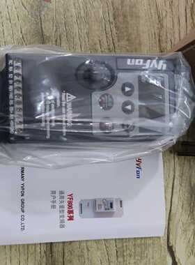 （艺易商行）YVFON供水变频器YFF810-G0R4B-S2 22