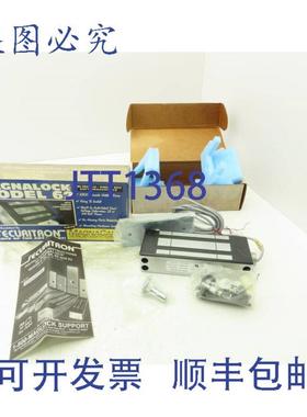 供应Securitron M62SCG Magnalock 电磁锁 1224VDC 1200 磅保持力