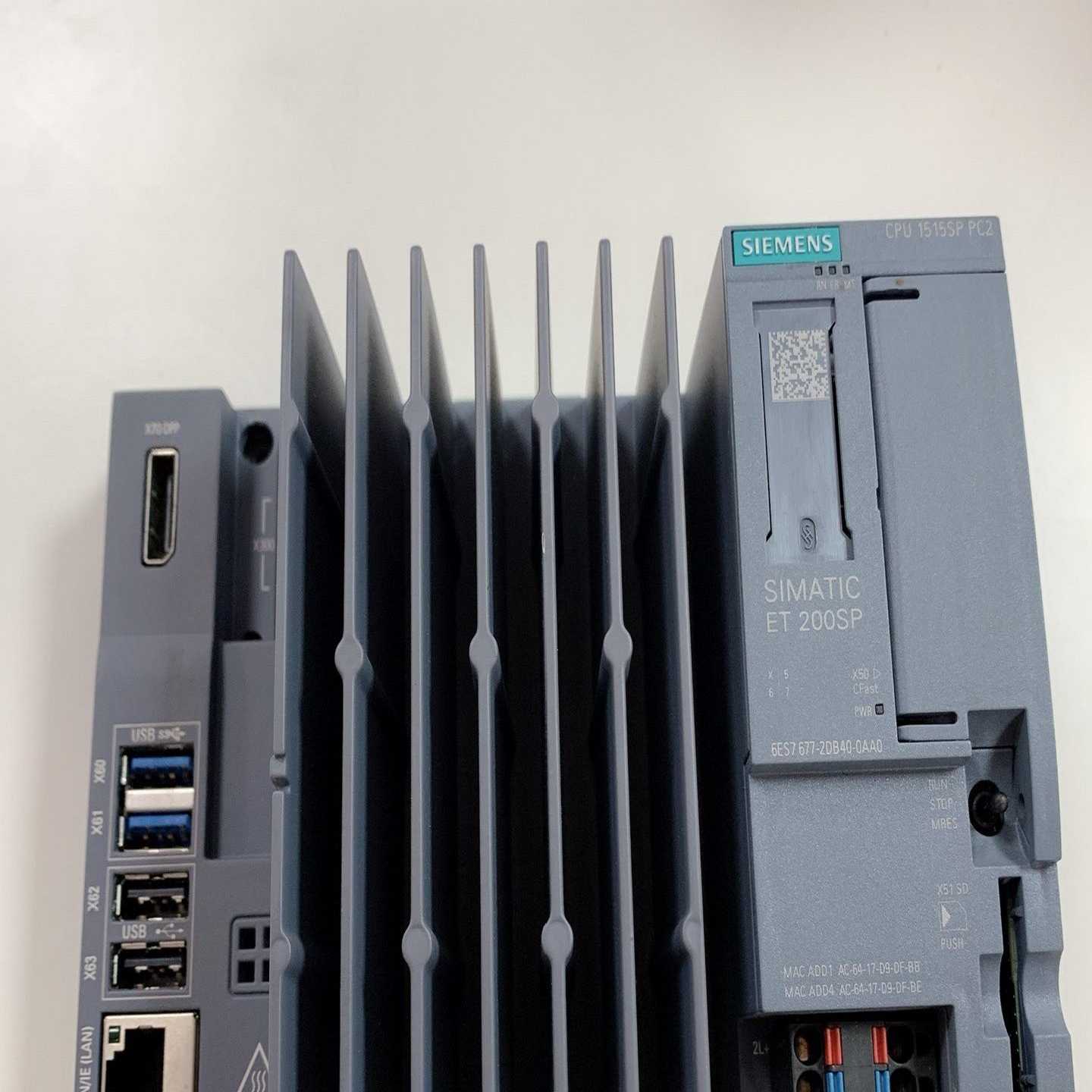 西门子二手PLC6ES7677-2DB40-0AA0成--议价商品