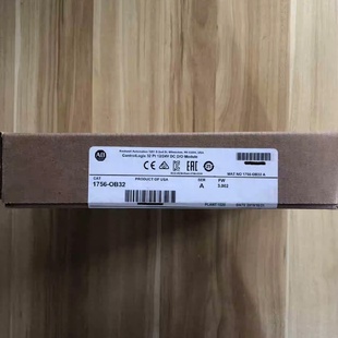议价1756OB32原装 美国AB罗克韦尔PLC模块质保一年议价