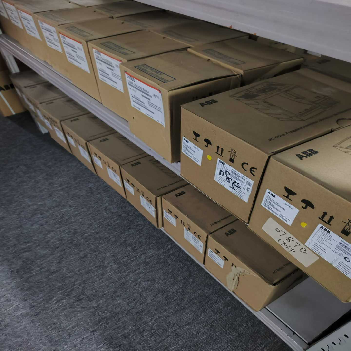 【议价】ACS355-03E-12A5-45.5KW适用