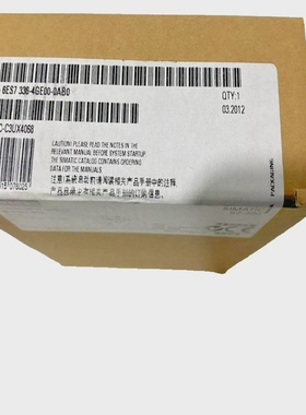 西门子6ES7336-4GE00-0AB06ES7336-4GE00-0AB0S7-300FSM336