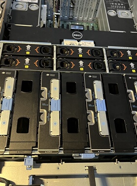 DELL戴尔R920机架式4U服务器四路GPU适用于议价