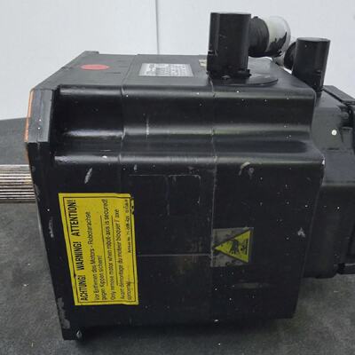 KUKA  61008AF911ZZ9Z S49  Servomotor  used