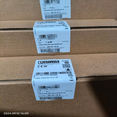 询价phoenixcontact菲尼克斯2903149TRIO