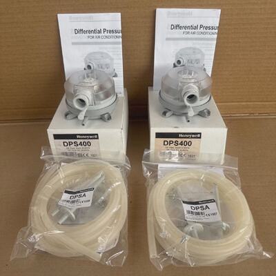 Los Von 2 PCs Honeywell DPS400 Differenzdruck