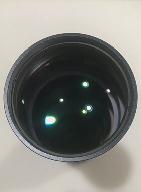 视清远心镜头高精度双远心镜头0.688倍支持33mm2寸